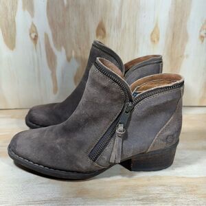 Born Montoro II Ankle Boots Women’s Size 8